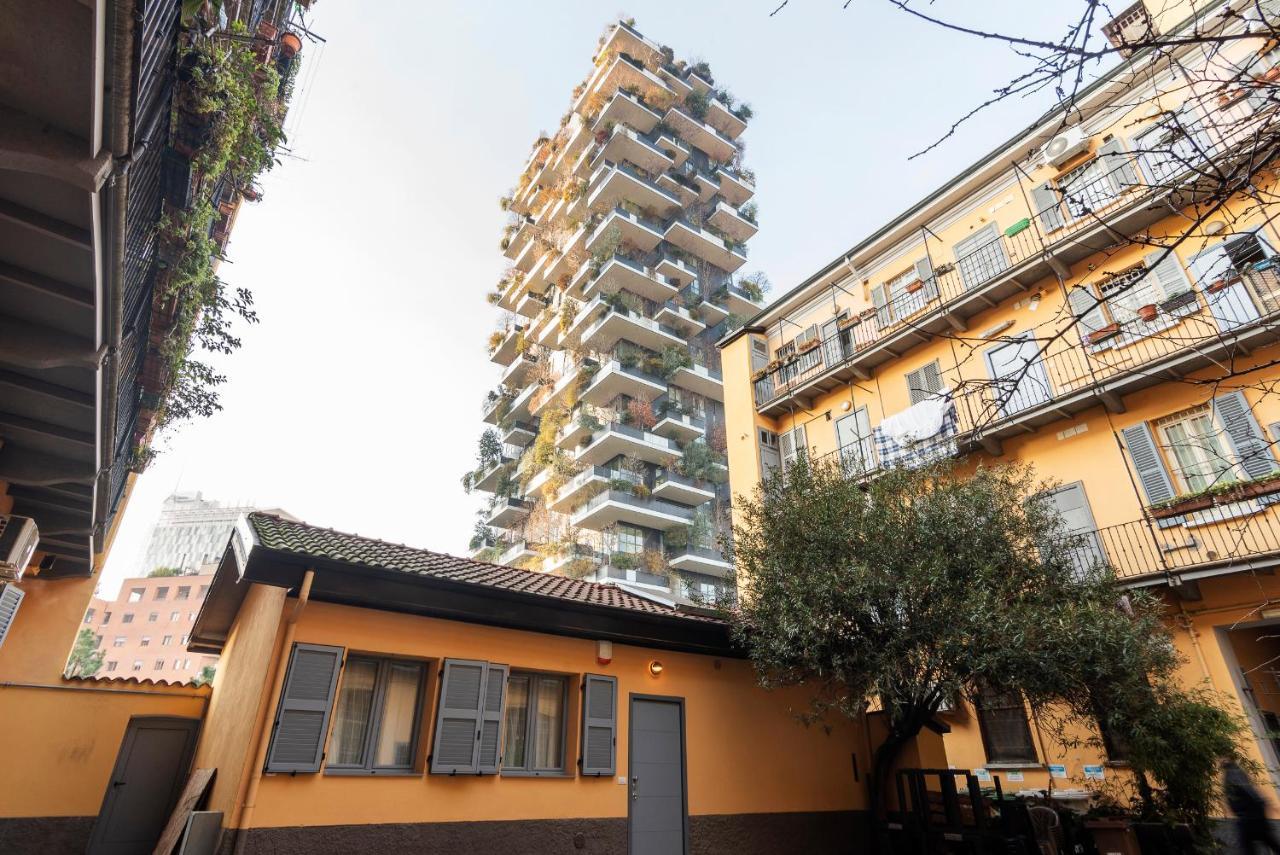 Luvi - De Castilla Milánó Kültér fotó